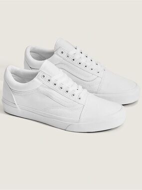 Vans Low-Top Canvas Sneakers